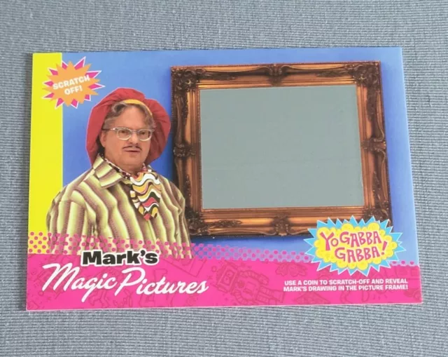 Mark's Magic Pictures w/ Mark Mothersbaugh, Complete Series