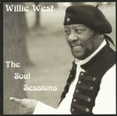 Willie West - The Soul Sessions [New Vinyl LP]