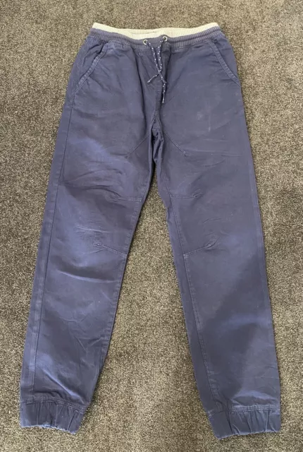 Boys Size 10 Target Navy Blue Casual Lighweight Cotton Pants