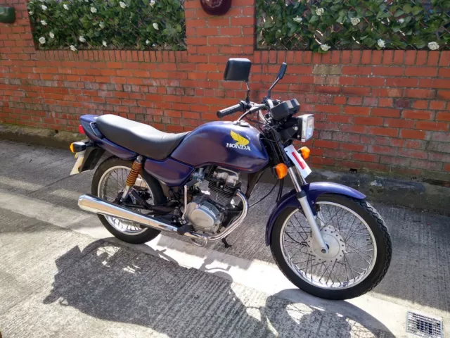 1999 HONDA CG125 700.00 PicClick UK
