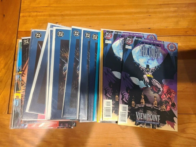 DC Comics Batman Legends of the Dark Knight, Single Issues, You Pick!