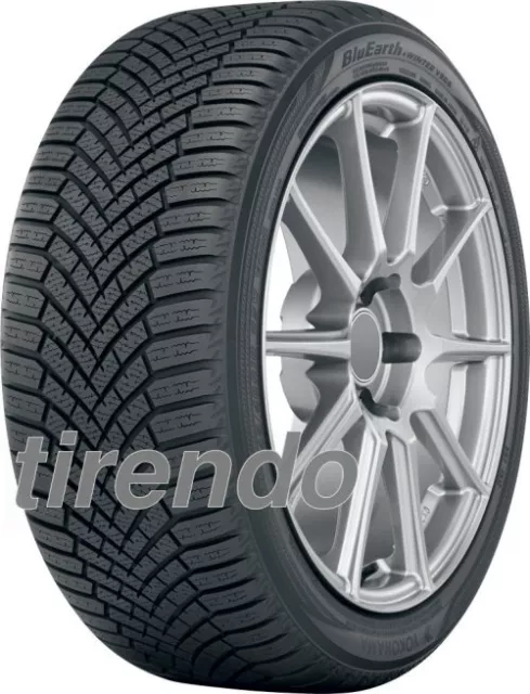 4x 205/65 R16 95H Yokohama BluEarth-Winter (V906) Winterreifen