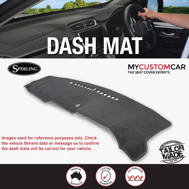 FOR HOLDEN HSV VY/VZ 10/2002-08/2007 All Model Custom Car Dash Mat FOR HOLDEN HSV VY/VZ 10/2002-08/2007 All Model Custom Car Dash Mat