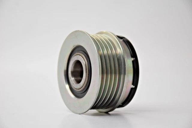Poulie à Roue Libre Alternateur INA 1113691 - Compatible BMW Série 1, 3, Z4 - Référence Multiple