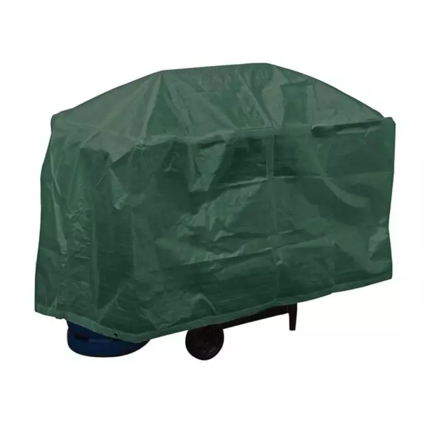 Bâche de Protection Barbecue Housse pour Imperméable BBQ Couvercle Schutzhuelle