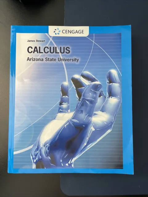 Calculus ASU by James Stewart - with Webassign access card - ISBN: 9781285100715