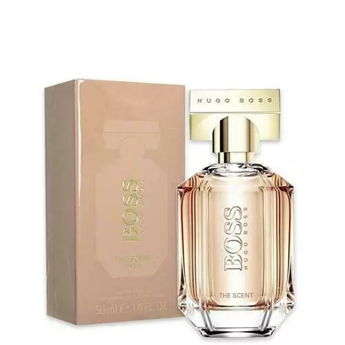 BOSS THE SCENT by Hugo Boss 3.3 / 3.4 oz EDP Perfume for Women New In ...