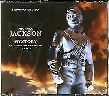 HIStory - Past, Present And Future - Book 1 von Jackson,Mi... | CD | Zustand gut