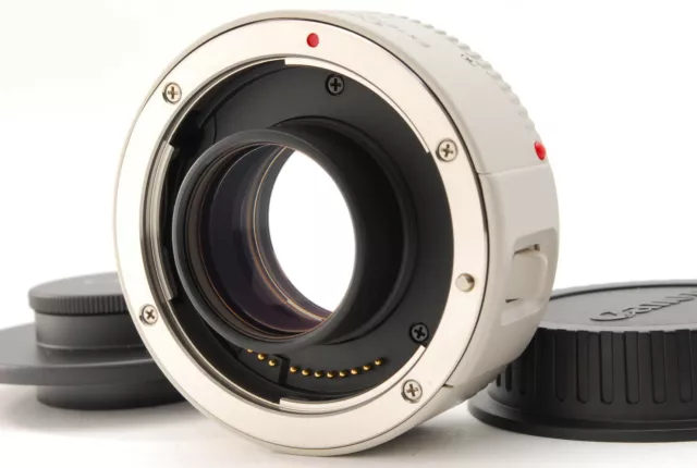 [Top MINT] Canon EXTENDER EF 1.4x Teleconverter For EOS EF Mount From JAPAN 1343