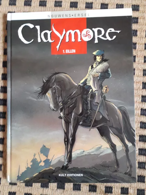 Claymore, tome 1 : Eillen von Nouwens | Buch | Zustand sehr gut