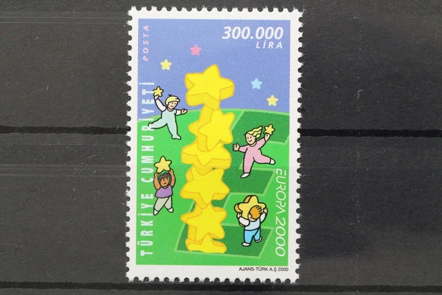 Türkei, MiNr. 3217, postfrisch / MNH - 653619