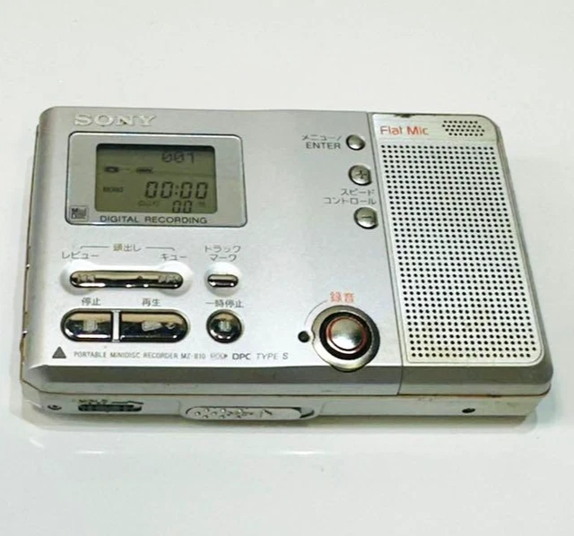 2x Minidisc Walkman SONY MZ-R700 a MZ-N707 | Aukro