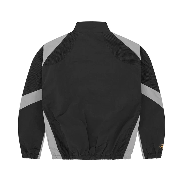 CORTEIZ CRTZ OLYMPIC SHUKU JACKET - BRASIL [BLACK/GREY