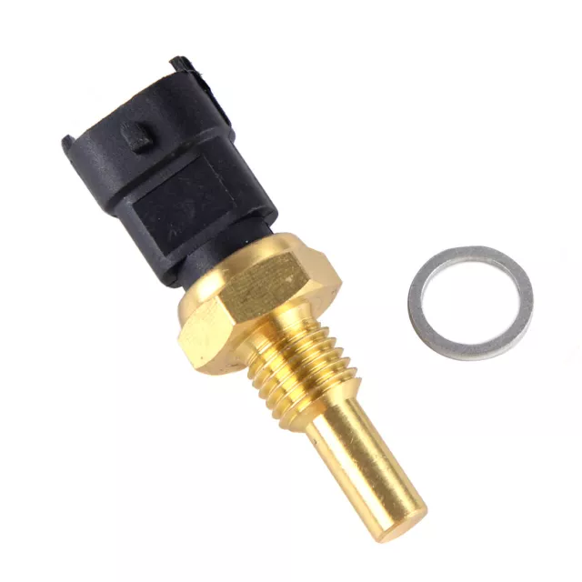 Water Temperature Coolant Sensor Fit for Opel Corsa Vauxhall Peugeot Chevrolet 2