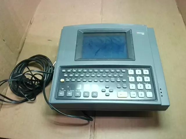 Intermec 2481 Data Terminal Data Comnection - Used