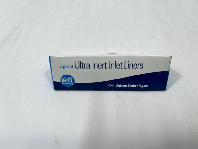 AGILENT - ULTRA Inert Inlet Liners $35.00 - PicClick