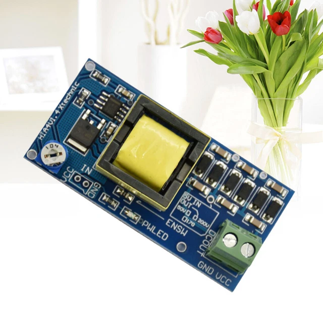 5 V-12V DC-DC-Spannungsregler Leistungsmodul DC-DC-Leistungsmodul