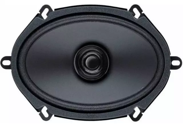 1979-93 Mustang; Replacement Front or Rear Speaker; Drop-In; 5" x 7" / 6" x 8"
