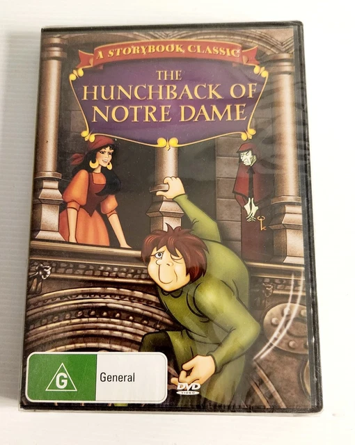 The hunchback of notre dame full movie english subtitles sales