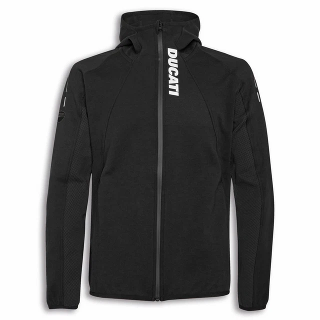 DUCATI Corse DC Track Fleecejacke SweatJacke Sweatshirt Pullover