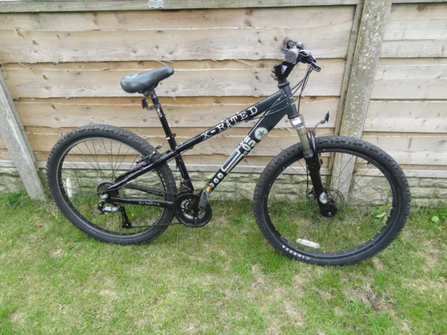 X rated mountain sales bike