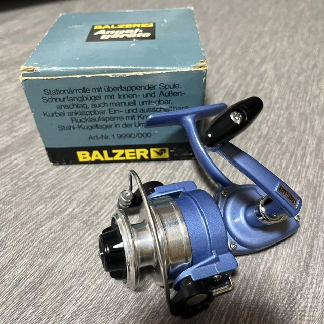 【保証書付】 100 COLONEL BALZER $124.85 PicClick - リール