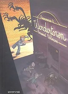 Wondertown, Tome 1 : Bienvenue à Wondertown von Veh... | Buch | Zustand sehr gut
