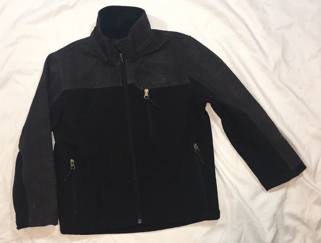 Snozu Boys boomier Black