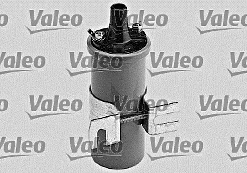 VALEO Zündspule Für FIAT VW RENAULT PEUGEOT AUSTIN CITROEN LADA BMW 124 GCL101