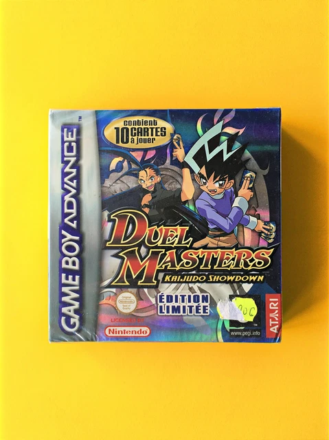 GameBoy Advance - Duel Masters 2