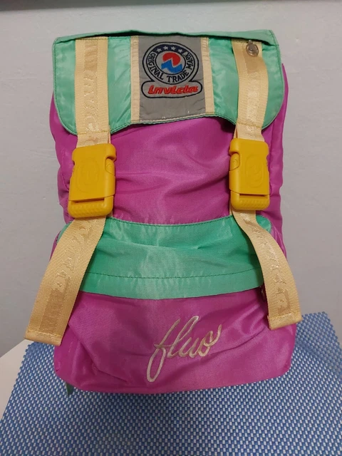 Zaino invicta deals vintage anni 80