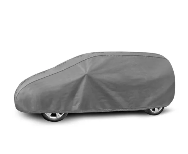Housse de protection pour Citroen C3 Picasso 2009-2021 MPV Voiture Bâche