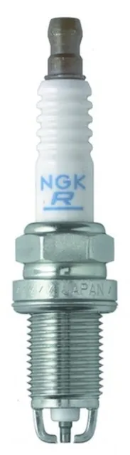 4x NGK Laser Platinum Spark Plug Nickel Core Tip standard 0.044in BKR6EKPB-11