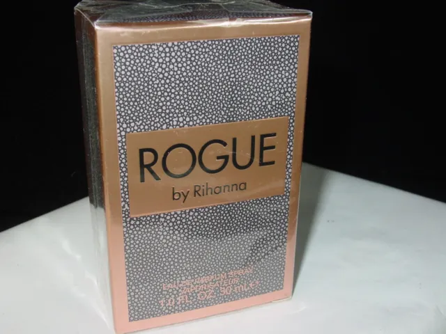 Rihanna Rogue Love Women's 1.0oz/30mL. Eau de Parfum Spray New In Sealed Box