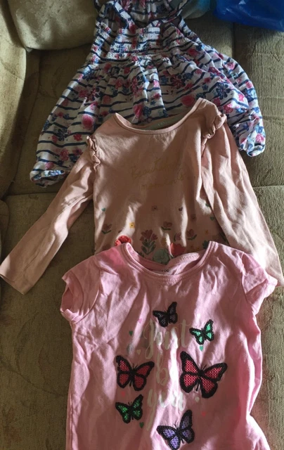 Pacchetto abbigliamento bambina*11 articoli* 9-12 mesi