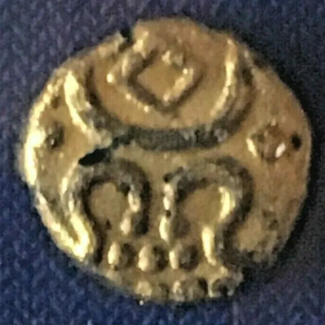Unreaserched Ancient Near East Or Indian Coin #4
