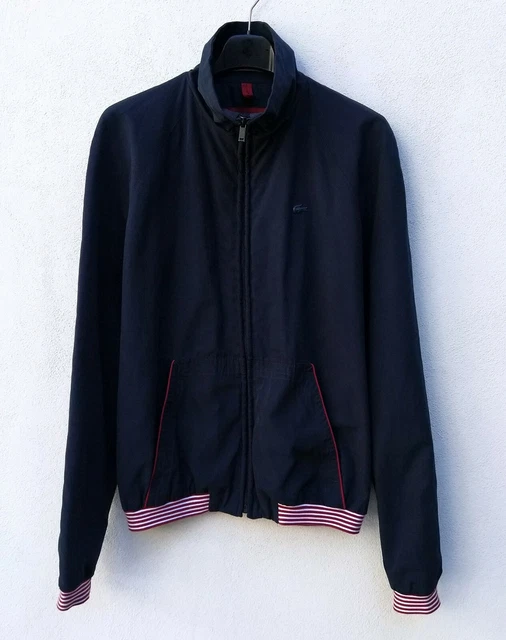 giubbotto lacoste donna