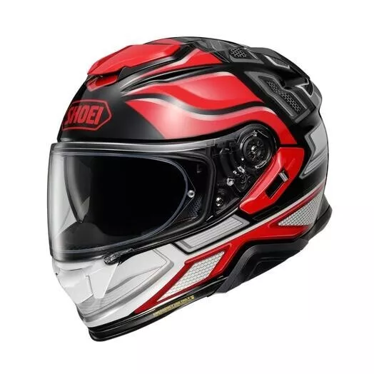 New SHOEI GT-AIR II Helmet - Notch TC-1 - Extra Large - #77-13635