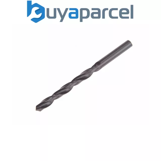 Faithfull 17794 8 HSS Jobber Drill Bits Pack 2 300mm OL:61mm WL:33mm FAIPP300