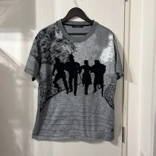 Louis Vuitton Wizard Of Oz T-Shirt – CnExclusives