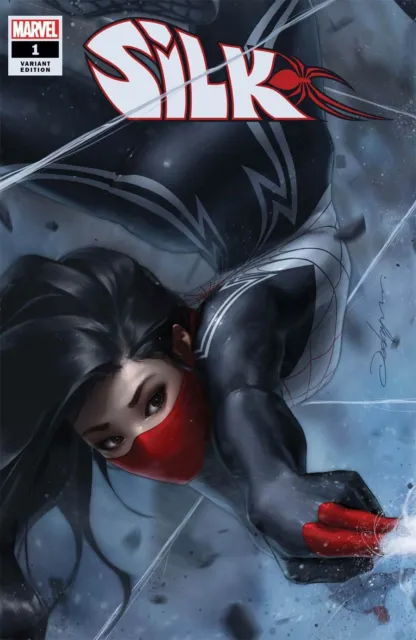 Silk #1 Jeehyung Lee Variant 2021 Marvel Comics 1St App Saya Ishii Nm