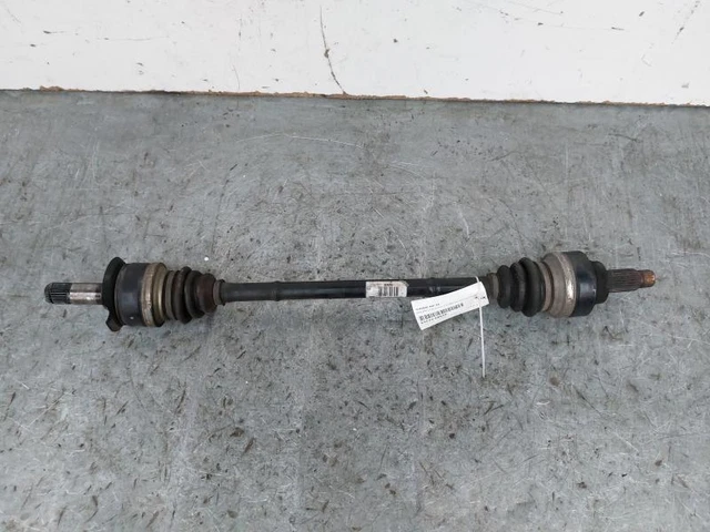 7624206A102 SEMIASSE POST DX BMW SERIE 1 (F20) 116d 2.0 D 16V MAN 6M 116CV 2013