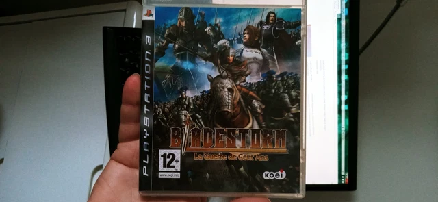 Bladestorm La Guerre De Cent Ans Sony PS3 complet