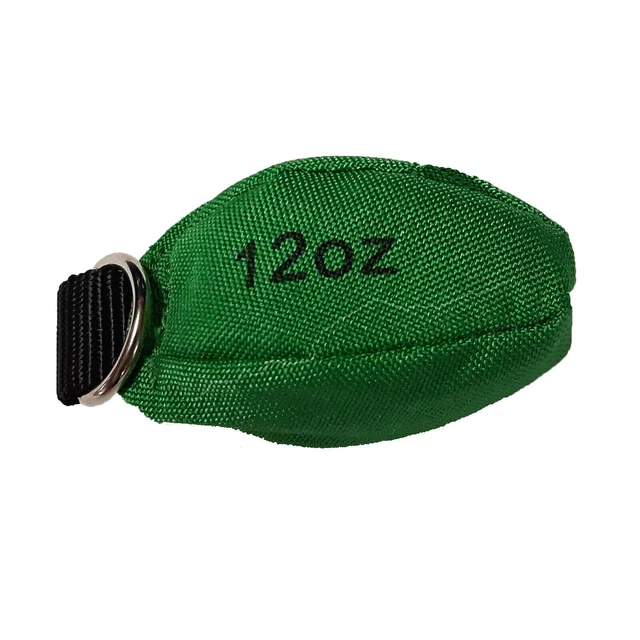 Brand New Arborist Lineman 12Oz Throw Bag Weight