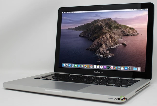 APPLE MACBOOK PRO 13" 2012 CORE i5 2.5GHZ TASTIERA ITALIANA 256GB 8GB CATALINA 2