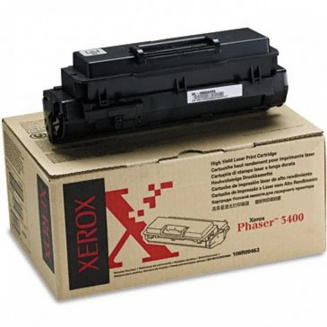 Lot De 5 Cartouches D'agraffes Xerox 8R12897 - Boîte Entamée, Jamais Utilisées