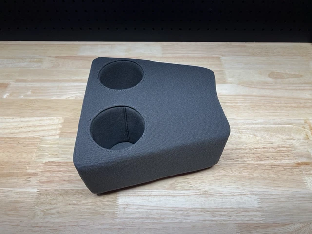 NEW HYUNDAI REAR SEAT CUP HOLDER model J0F16 AU600 Genuine OEM