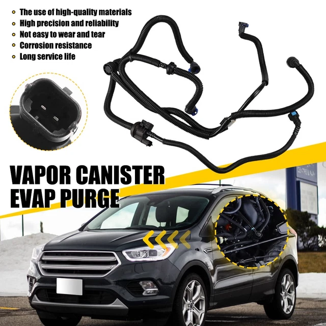 GV6Z-9D289-E For Ford Escape 1.5L Vapor Canister Evap Purge Valve