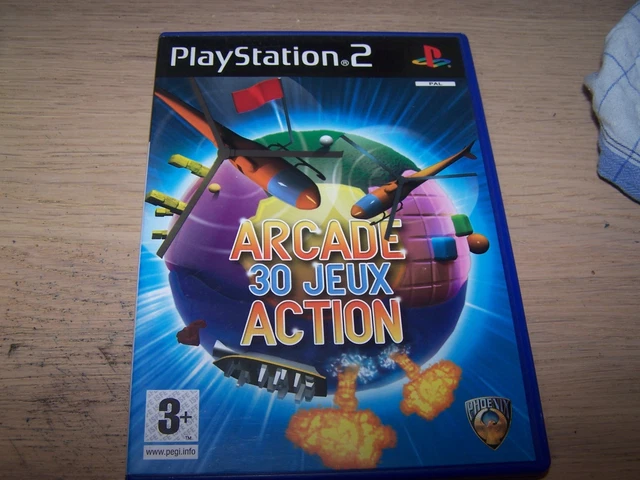 Lot de jeux de Tir Shoot'Em Up Shmup PS2 PlayStation 2 - Jeux vidéo