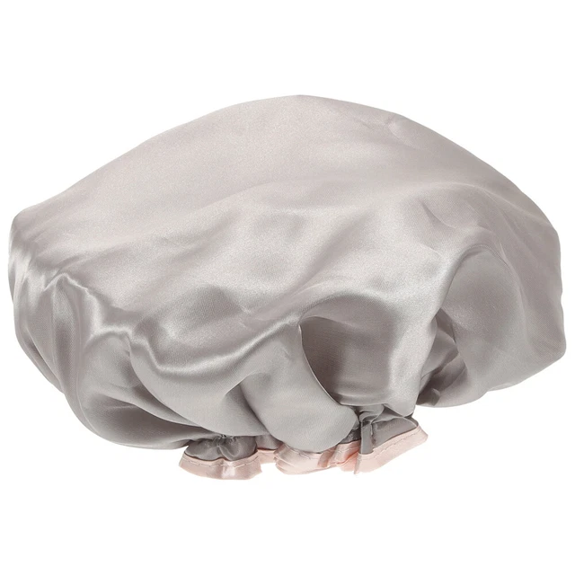 Sombrero de ducha señorita para niños gorro de ducha visera de baño niños pequeños
